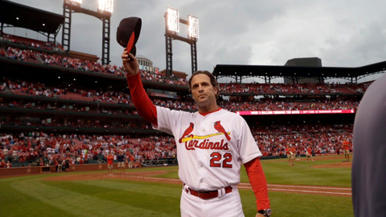 St. Louis misses postseason for first time in 5 years